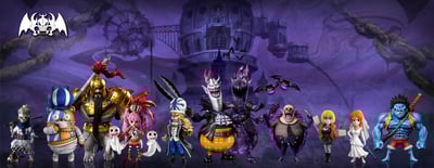 【海賊王】A+研究所-恐怖三桅帆船共鳴 第十彈 婚紗娜美3