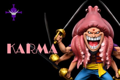 【海賊王】A+研究所-白鬍子海賊團旗下共鳴 卡爾瑪1