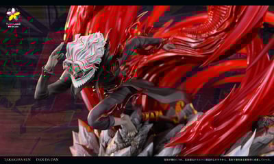 【膽大黨】櫻花 studio-主角團系列 第一彈 高倉健2