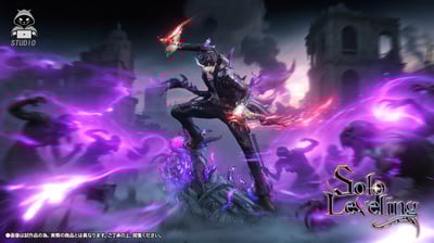 【我獨自升級】黑豹-Studio-暗影君王 程肖宇1