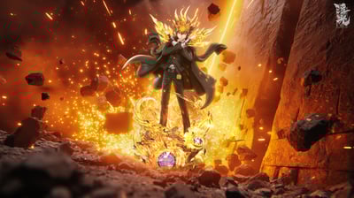 【家庭教師】浮光Studio-澤田綱吉1