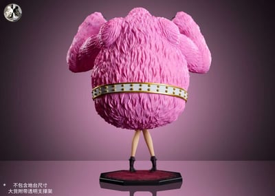 【海賊王】克隆人工作室clone studio-凱多團真打系列 米澤卡 布利斯格拉 撲克 多彭4