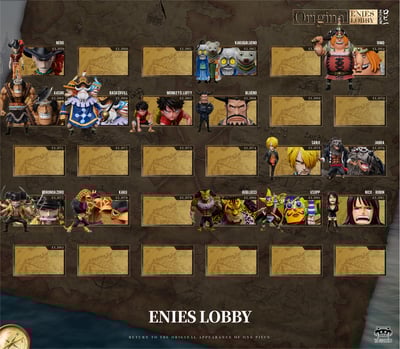 【海賊王】YZ工作室-偉大航路系列 決戰司法島 075 惡魔風腳 山治4