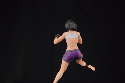 【進擊的巨人】TITAN工作室-外傳系列 拳擊三笠11