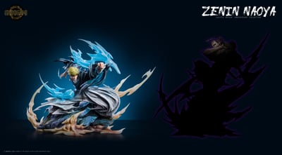 【咒術迴戰】SHIKIGAMI式神工作室－禪院直哉10