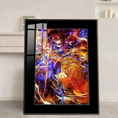 【週邊】橘子工作室-善逸VS獪岳1