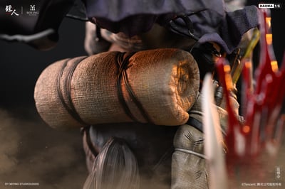 【正版授權】米英 x 騰訊-鏢人動畫 刀馬&小七7