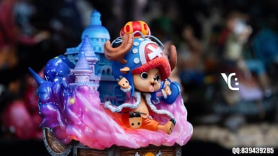 【海賊王】YC studio-托尼托尼.喬巴4