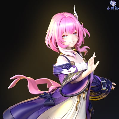 【崩壞】小浣熊工作室－小漪漣6