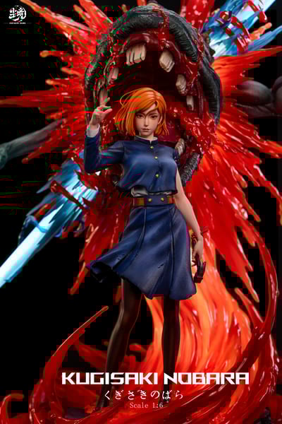 【咒術迴戰】塵境工作室-咒術迴戰 第三彈 野薔薇·咒力全開4