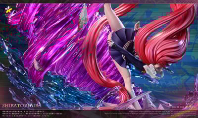 【膽大黨】櫻花 studio-膽大黨主角團系列 第二彈 白鳥愛羅6