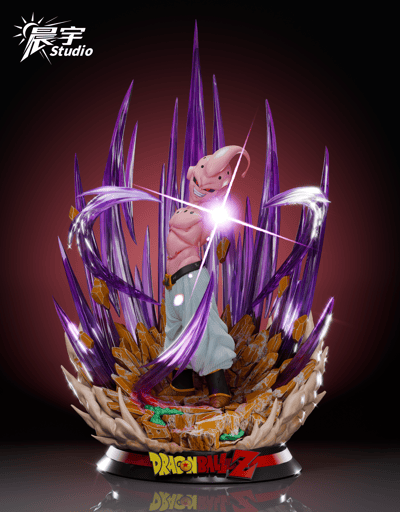 【七龍珠】晨宇Studio-七龍珠系列 魔人佈歐 小佈歐4