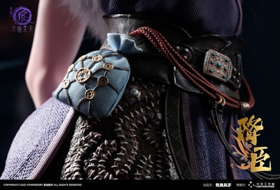 【正版授權】光年工作室-畫江湖之不良人 降臣7