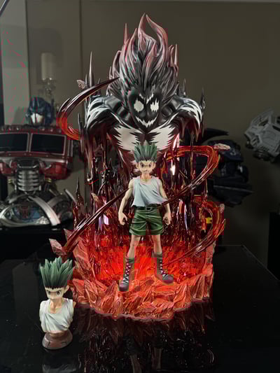 【全職獵人】PG Studio-黑化小傑4