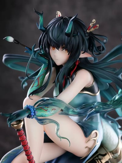 【明日方舟】喵屋工作室-夕 染塵煙3