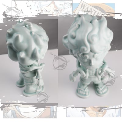 【海賊王】雙羽工作室-五檔魯夫太陽神3