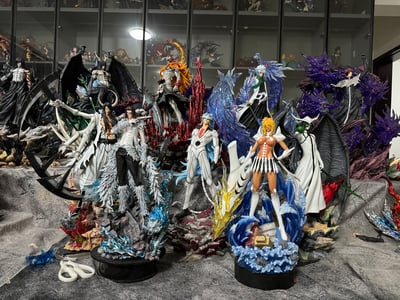 【死神】HXHENG × CHENG-十刃歸刃系列 第一彈 狼叔11