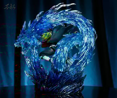 【鬼滅之刃】不朽工作室-九柱之水柱 富岡義勇6