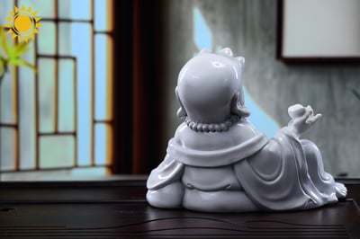 【惡搞小物】太陽模玩-水管工馬裡奧大肚彌勒佛3