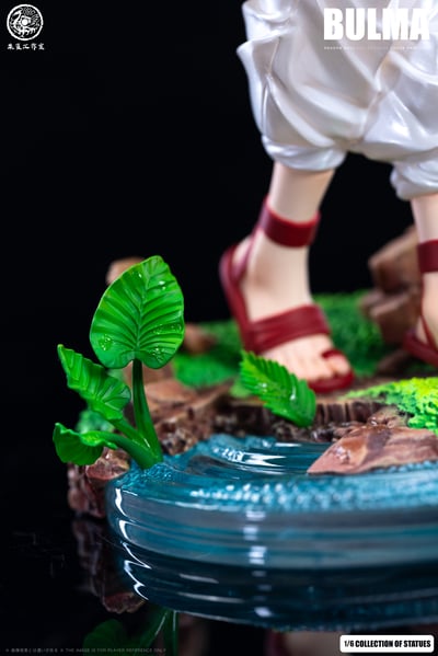 【七龍珠】朱雀工作室-七龍珠女性系列 第一彈 布瑪9