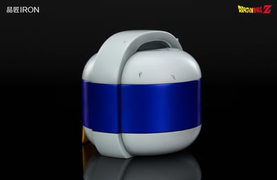 【七龍珠】品匠IRON－MQ068 魔封波多功能擺件（海外現貨）3