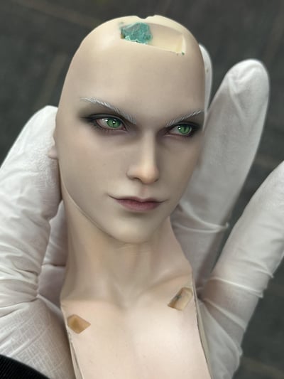 【最終幻想】FANTASY工作室-薩菲羅斯VS克勞德24