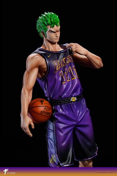 【海賊王】FIT STUDIO-職籃全明星系列 索隆9