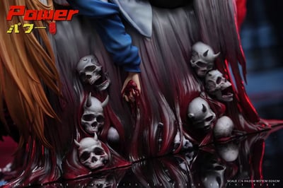 【電鋸人】天元工作室 TY-Studio－女神系列 帕瓦7