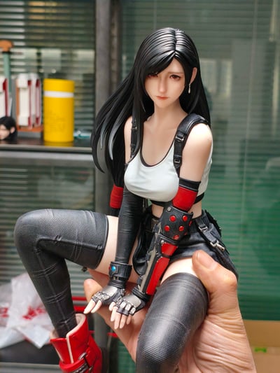 【最終幻想】ArtBox studio-tifa8