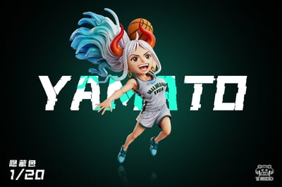 【海賊王】yz-夢幻隊 第五彈 公鹿隊 大和7