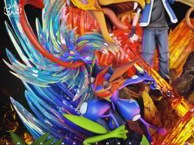 【寶可夢】Emo-你好 我是來自真新鎮的小智5