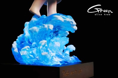 【原創授權】橄欖樹 Green Olive Tree－Lumina系列 海上行走6