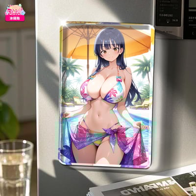 【週邊】阿喵畫社－我內心的糟糕想法 泳裝 山田杏奈7