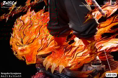 【鬼滅之刃】Zayico－炎柱 煉獄杏壽郎9