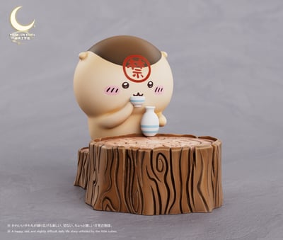 【吉伊卡哇】月亮 Studio－小栗子7