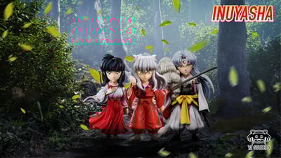 【犬夜叉】YZ工作室-犬夜叉 第三彈 桔梗3