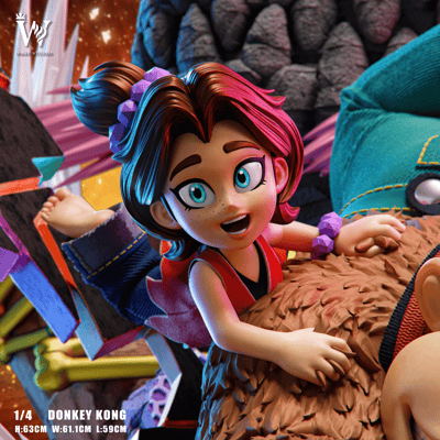 【電玩】Wake Studio-咚奇隆 焦力全開8