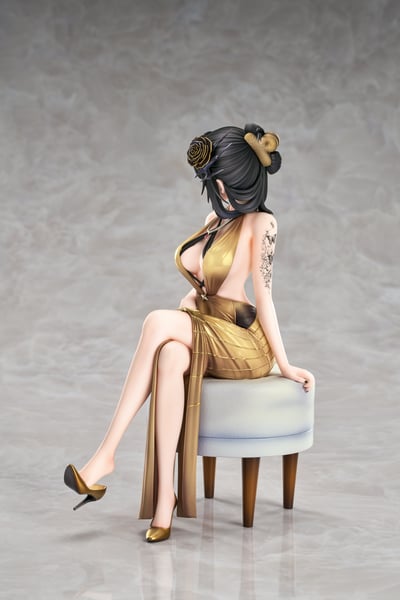 【正版授權】GOOD SMILE ARTS SHANGHAI－勝利女神：新的希望 D：殺手妻子 秘密派對清潔工7