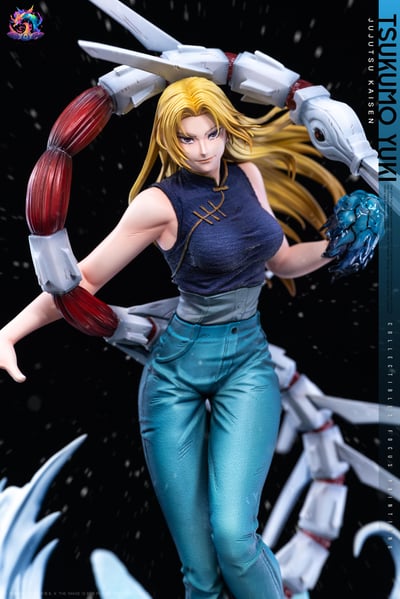 【咒術迴戰】YQY-Studio－九十九由基7