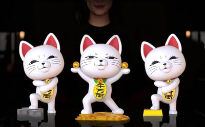 【膽大黨】Hit Face Studio 砸臉工作室－高速婆婆系列 第二彈2