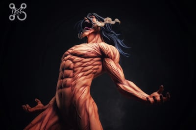 【進擊的巨人】自由工作室 Free Studio-進擊的巨人3