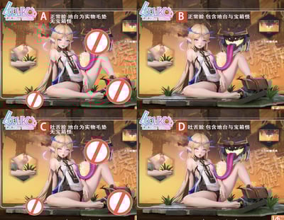 【鳴潮】蘿莉控工作室-提卡姬6