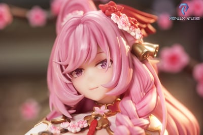 【崩壞】PIONEER Studio-桃夭6