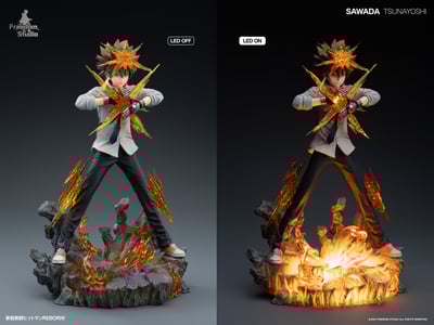 【家庭教師】Freedom Studio-家庭教師 第一彈 氣田綱吉 死氣的零地點突破·改（海外現貨）4