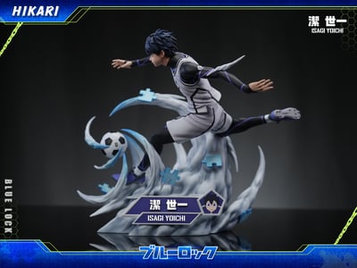 【藍色監獄】HIKARI-藍色監獄 第四彈 潔世一6