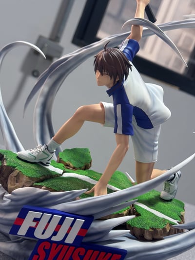 【網球王子】HIKARI工作室-青春學園 不二學長（海外現貨）3