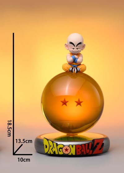 【七龍珠】XY Studio-坐珠系列 小悟空 林克 龜仙人2