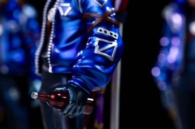 【海賊王】鬼谷-蛋尖島 第一彈 索隆（海外現貨）4