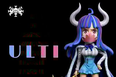 【海賊王】A+研究所-百獸海賊團 第五彈 飛六胞 潤媞1