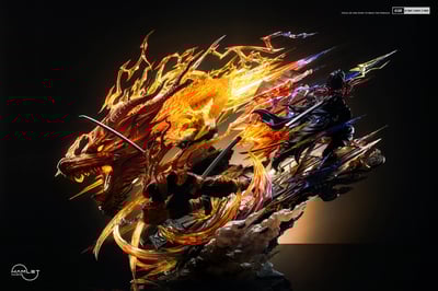 【鬼滅之刃】Hamlet－火雷神3